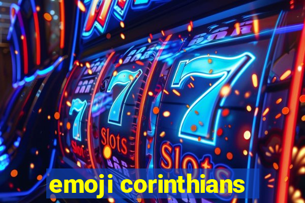 emoji corinthians